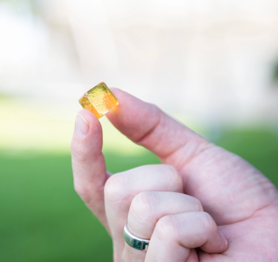 Zing Energy Plant-Powered Lozenges™ w/ Matcha, Yerba Mate