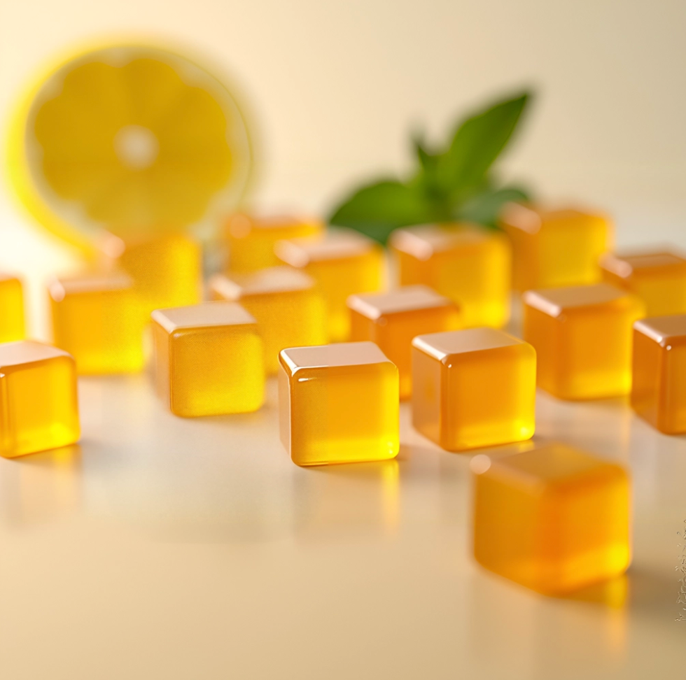 Digestive™ Plant-Powered Lozenges with Ginger, Peppermint