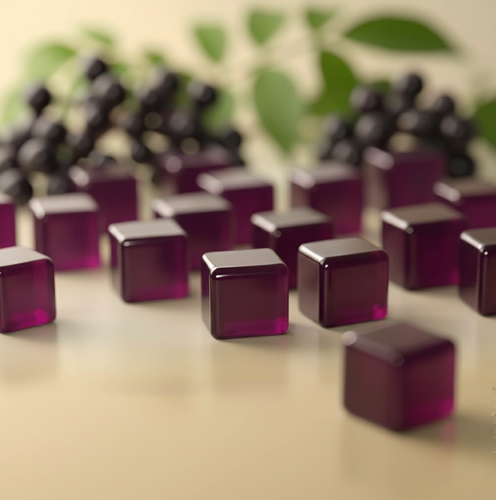 Wellness Plant-Powered Lozenges™ with Elderberry, Vitamin C