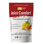 Joint Comfort Plant-Powered Lozenges™ with Turmeric, Ginger