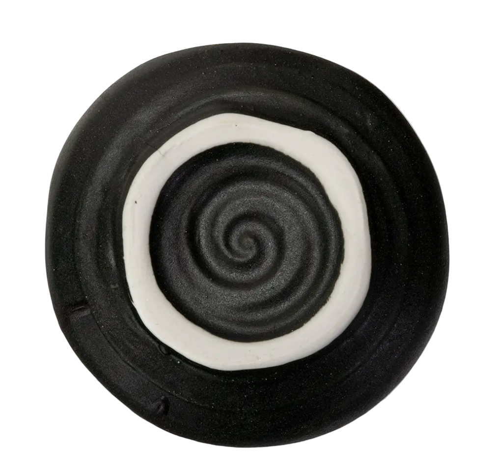 Japanese Matcha Bowl | Chawan - Black Gold