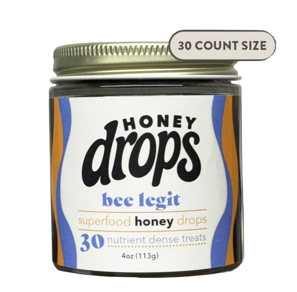 Bee Legit | Shilajit & Mushroom Honey Gummy | Balance, Stamina & Natural Vitality