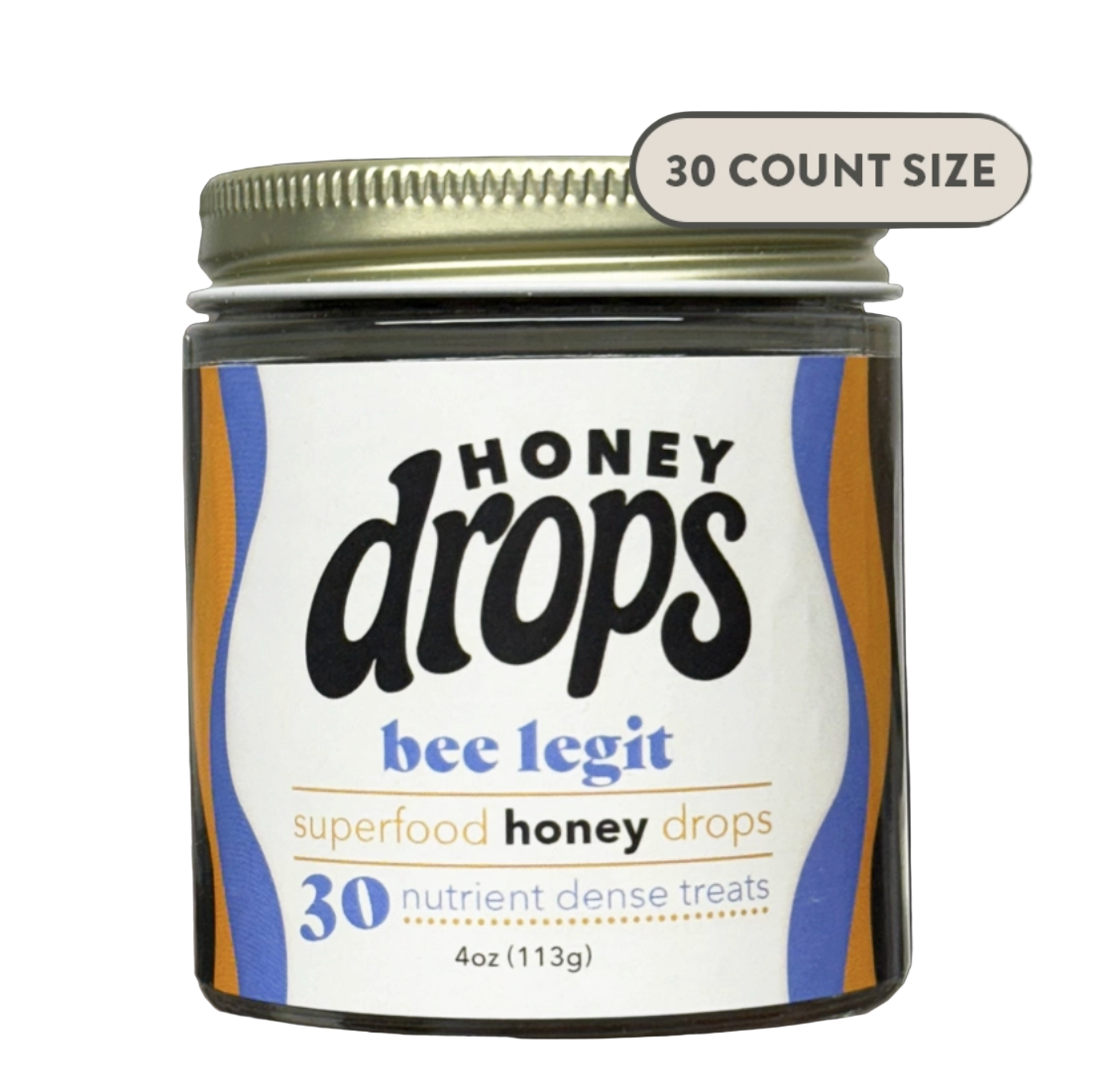 Bee Legit | Shilajit & Mushroom Honey Gummy | Balance, Stamina & Natural Vitality