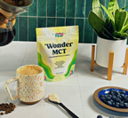 Wonder MCT | Adaptogenic Focus Creamer with Mushrooms