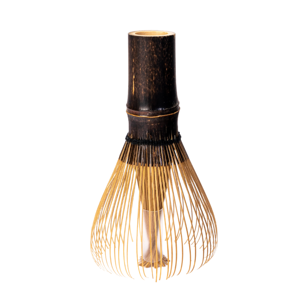 Bamboo Matcha Whisk | Shin Chasen | 80 Prong