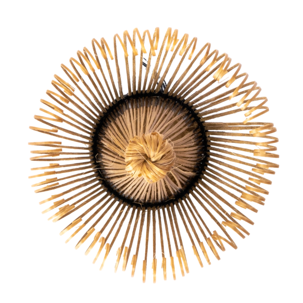 Bamboo Matcha Whisk | Shin Chasen | 80 Prong