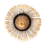 Bamboo Matcha Whisk | Shin Chasen | 80 Prong