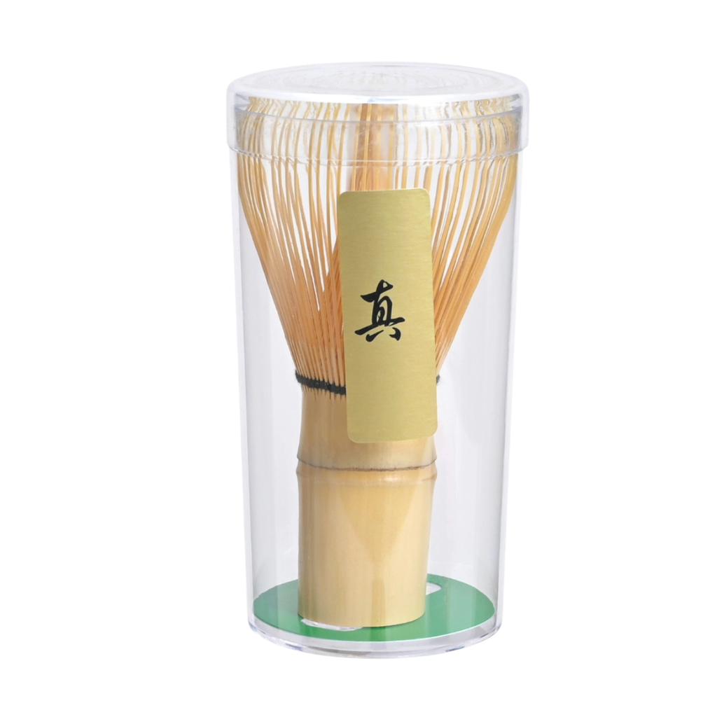 Bamboo Matcha Whisk | Shin Chasen | 80 Prong