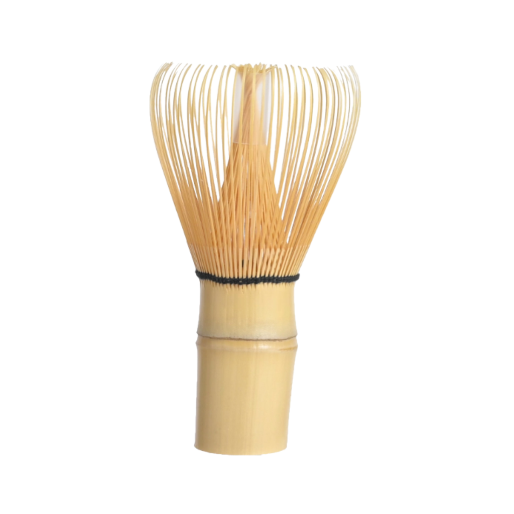 Bamboo Matcha Whisk | Shin Chasen | 80 Prong