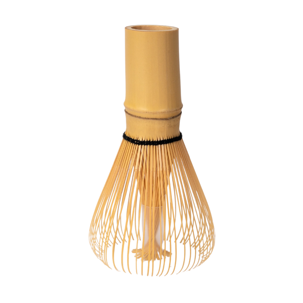 Bamboo Matcha Whisk | Shin Chasen | 80 Prong