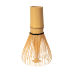 Bamboo Matcha Whisk | Shin Chasen | 80 Prong