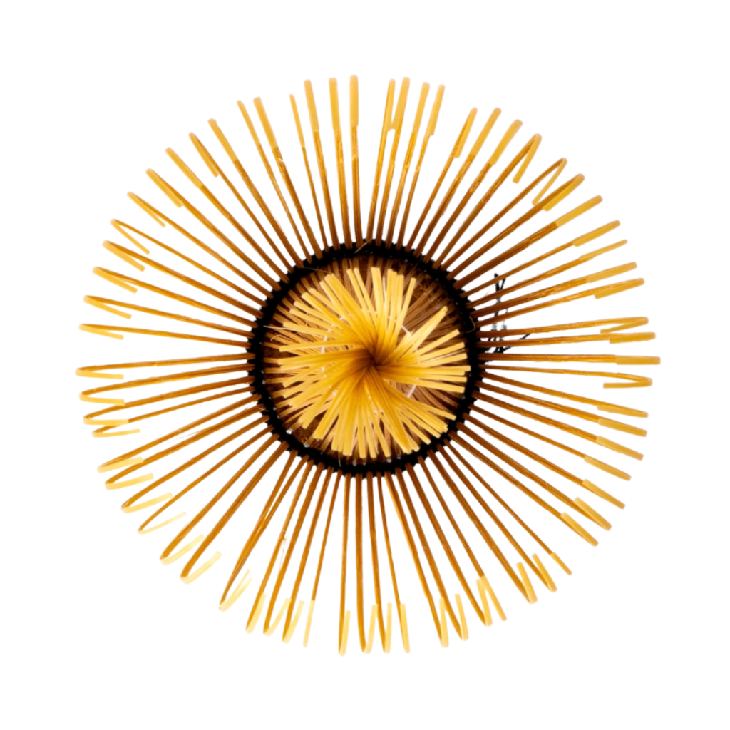 Bamboo Matcha Whisk | Shin Chasen | 80 Prong