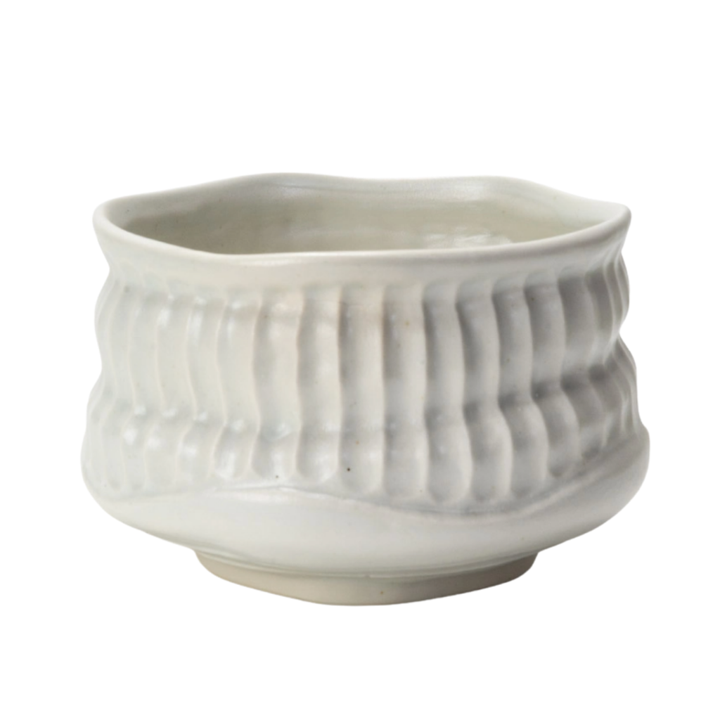 Japanese Matcha Bowl | Shiro | 12 OZ