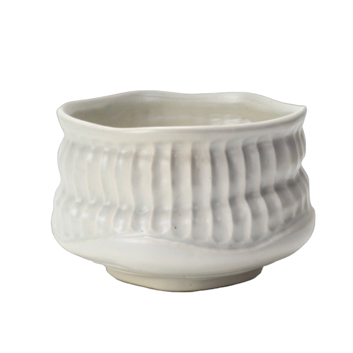 Japanese Matcha Bowl | Shiro | 12 OZ