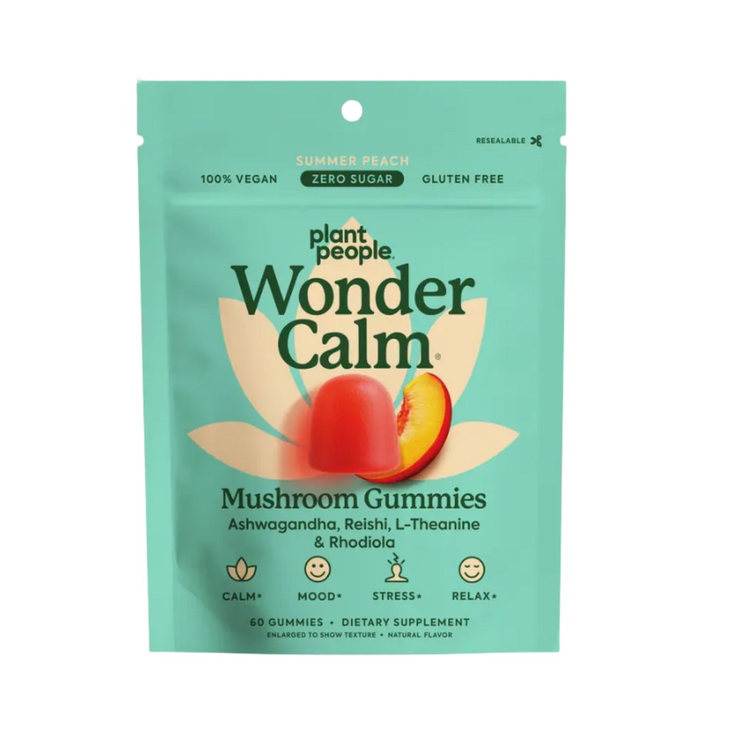 WonderCalm Mushroom Gummies
