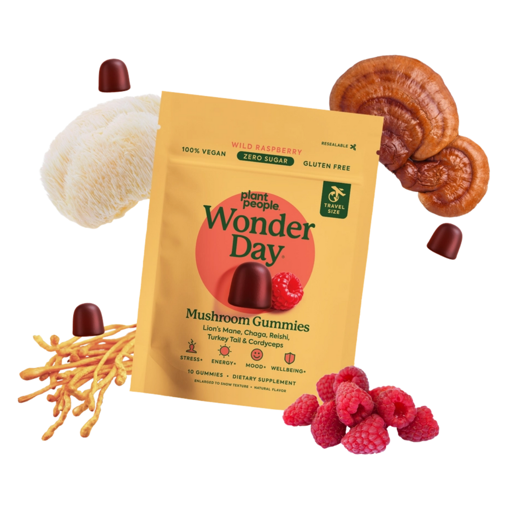 WonderDay Super Mushroom Gummies