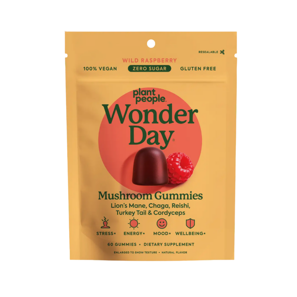WonderDay Super Mushroom Gummies