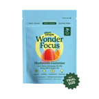 WonderFocus Super Mushroom Gummies
