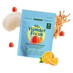 WonderFocus Super Mushroom Gummies