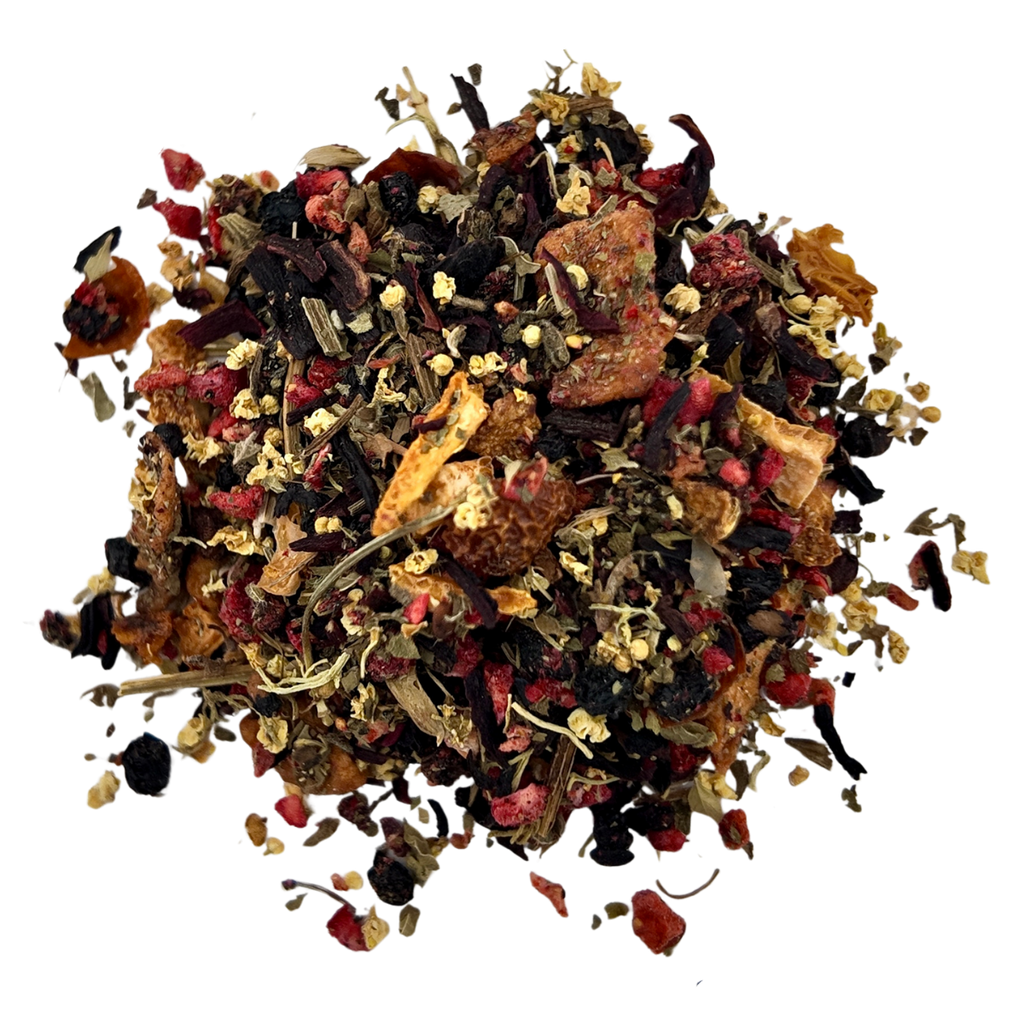 Berry Boost: Antioxidant-Rich Immune & Wellness Support