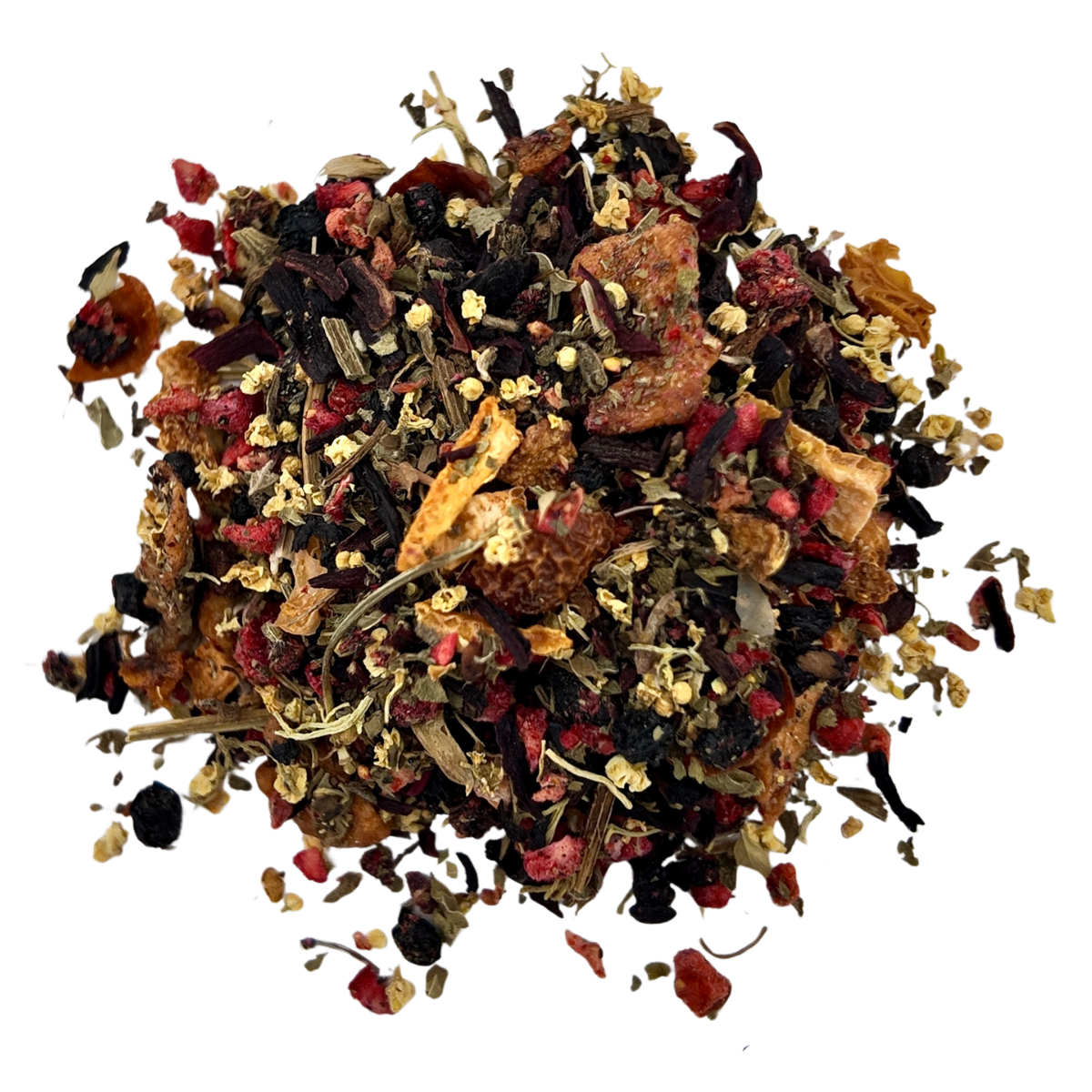 Berry Boost: Antioxidant-Rich Immune & Wellness Support