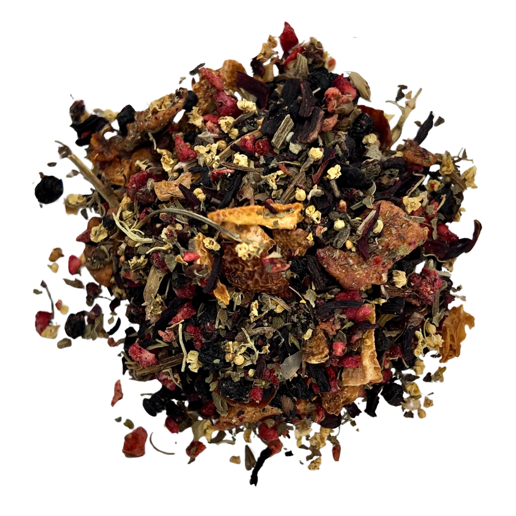 Berry Boost: Antioxidant-Rich Immune & Wellness Support