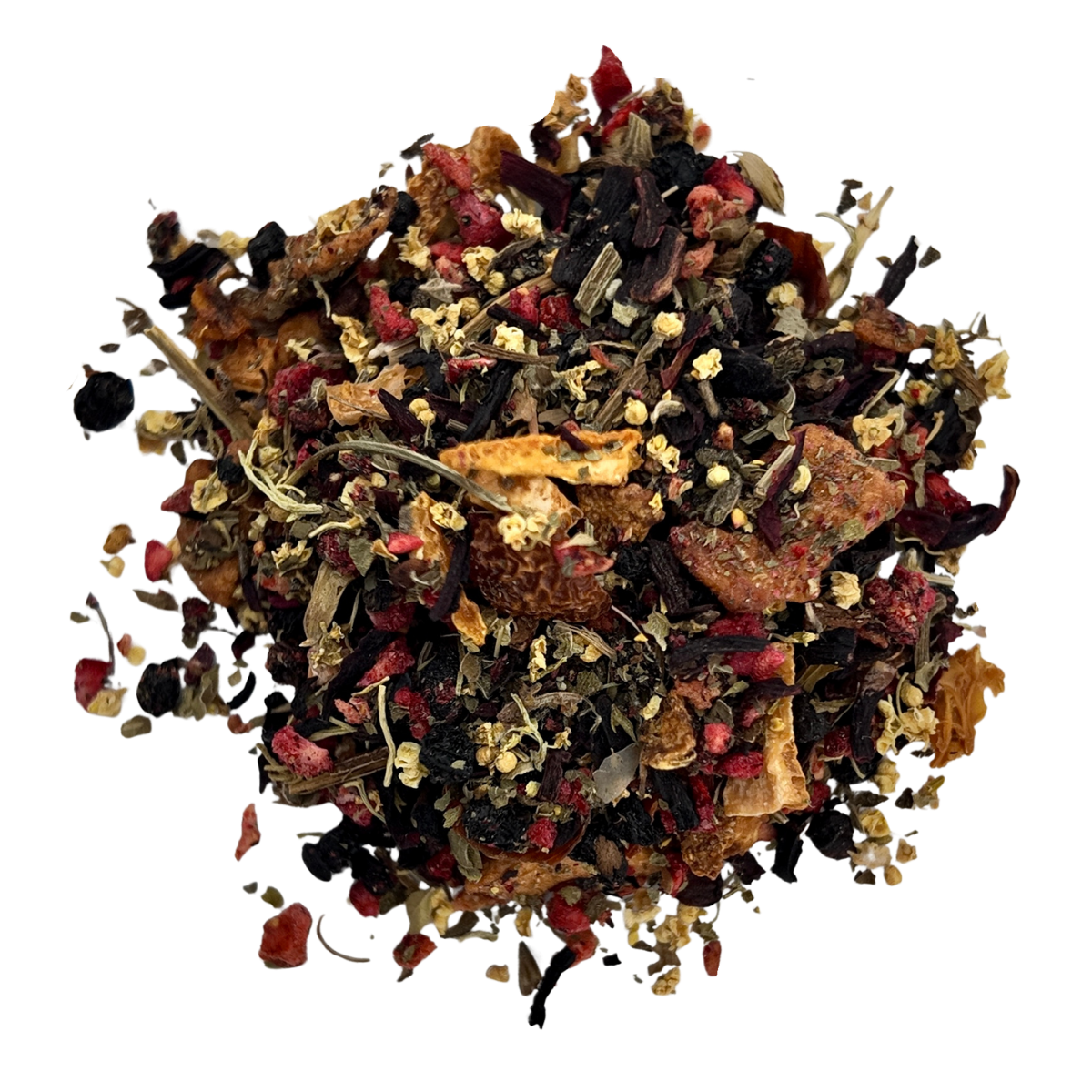Berry Boost: Antioxidant-Rich Immune & Wellness Support