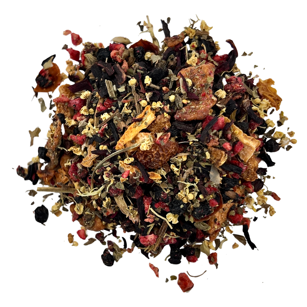 Berry Boost: Antioxidant-Rich Immune & Wellness Support