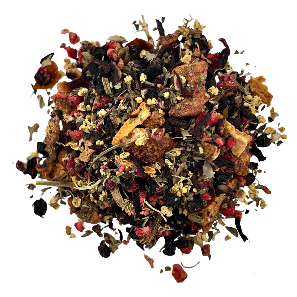 Berry Boost: Antioxidant-Rich Immune & Wellness Support