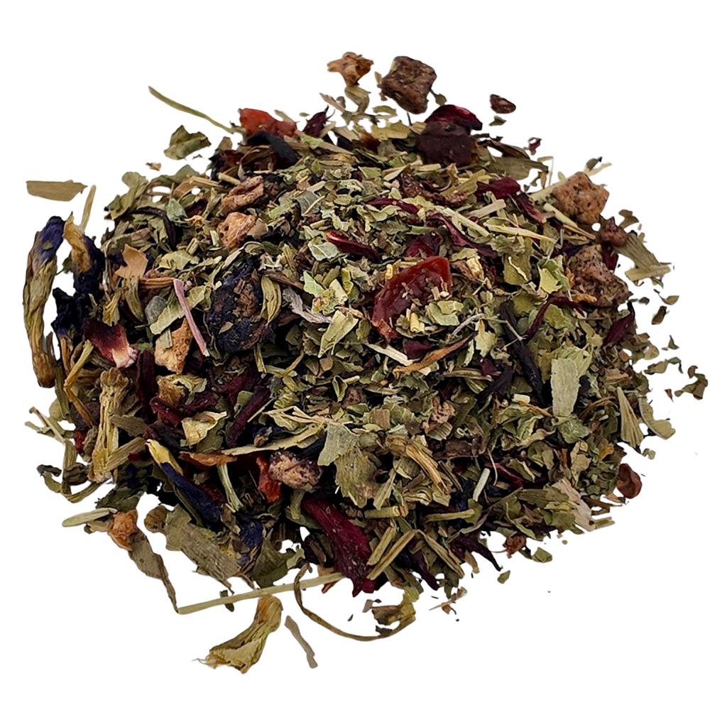 Berry-Calm Focus: Cognitive Clarity, Mood & Emotional Balance