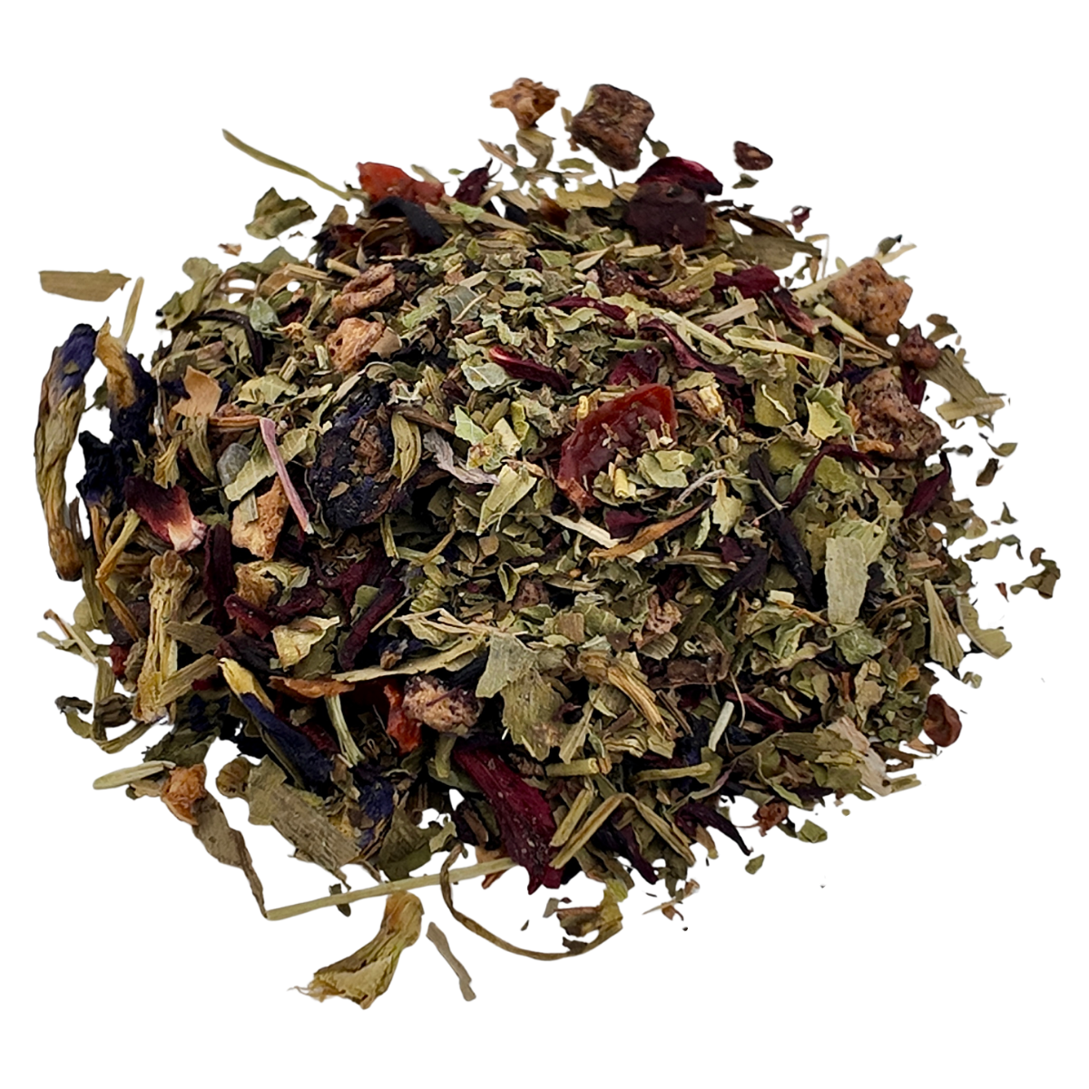 Berry-Calm Focus: Cognitive Clarity, Mood & Emotional Balance