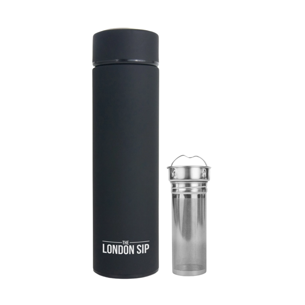 Tea Infuser Thermos | 16 OZ