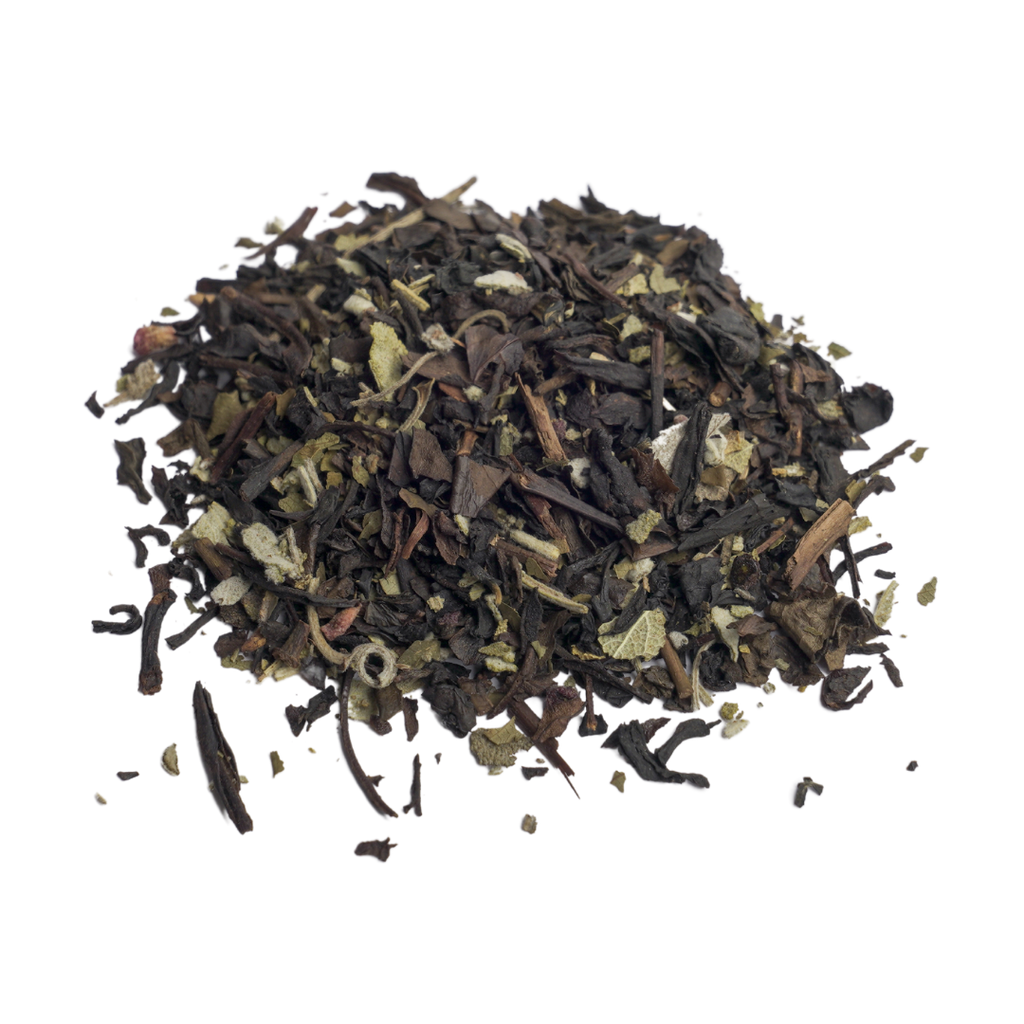 Blackberry Sage Oolong