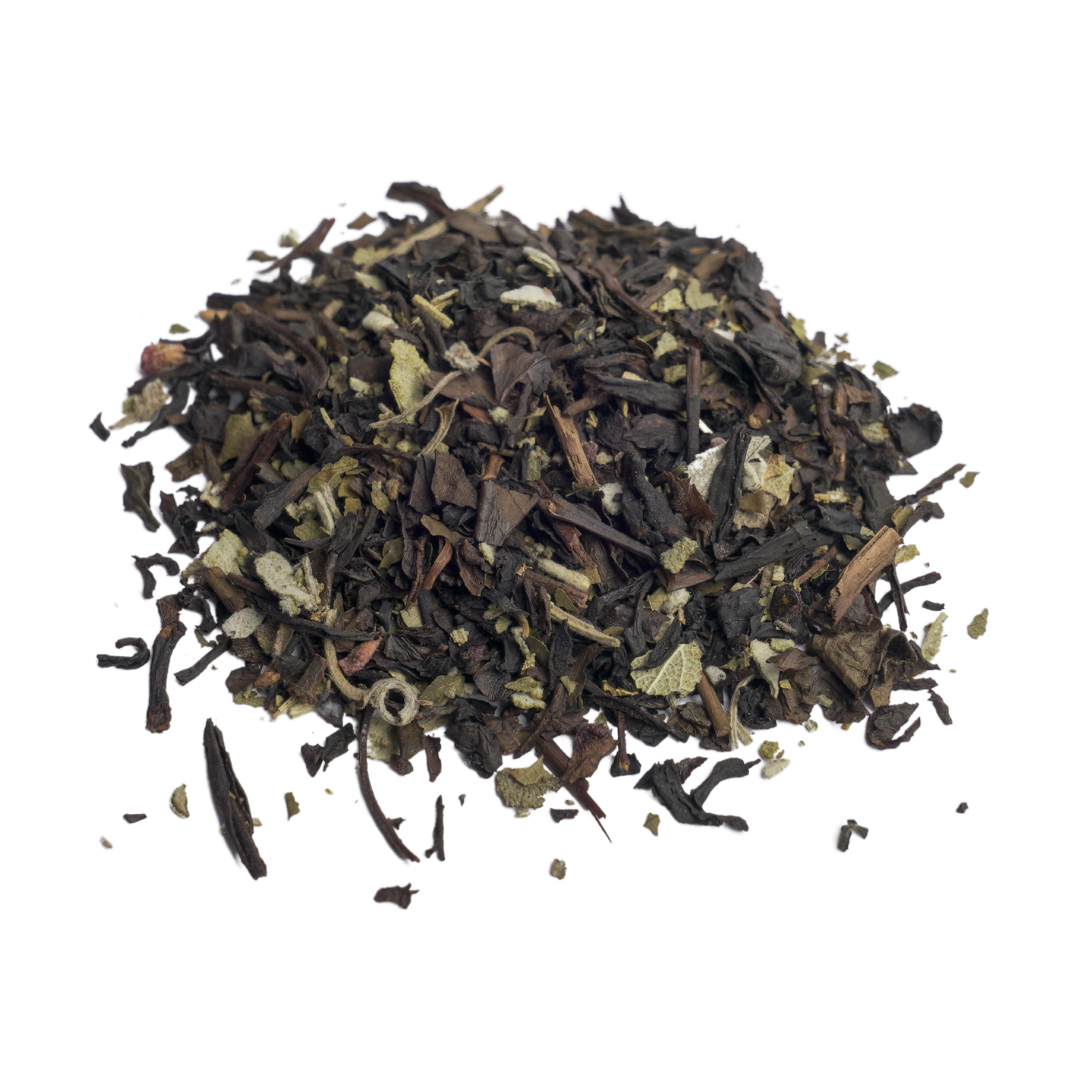 Blackberry Sage Oolong