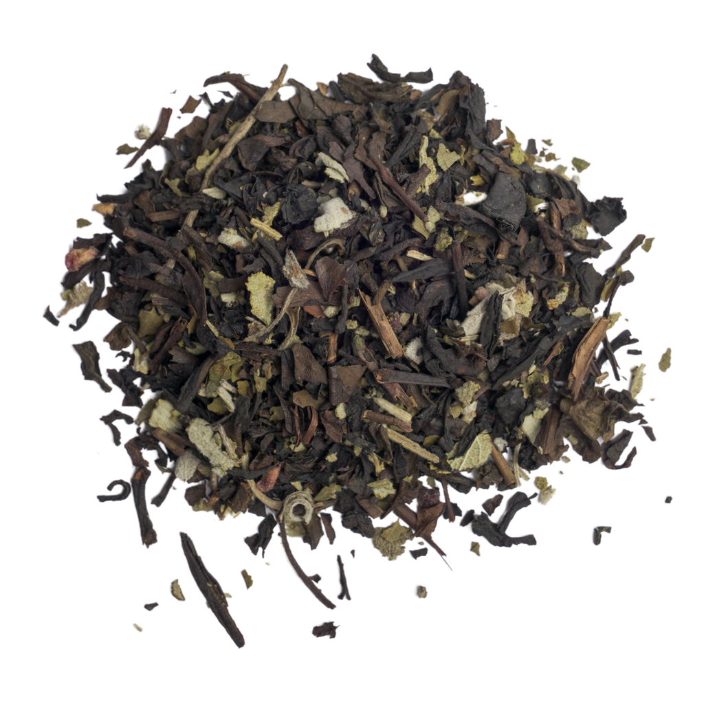Blackberry Sage Oolong