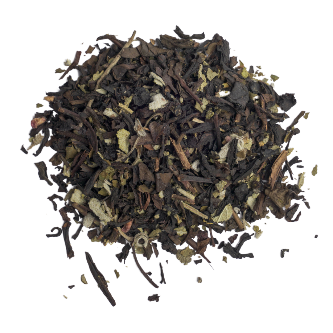 Blackberry Sage Oolong