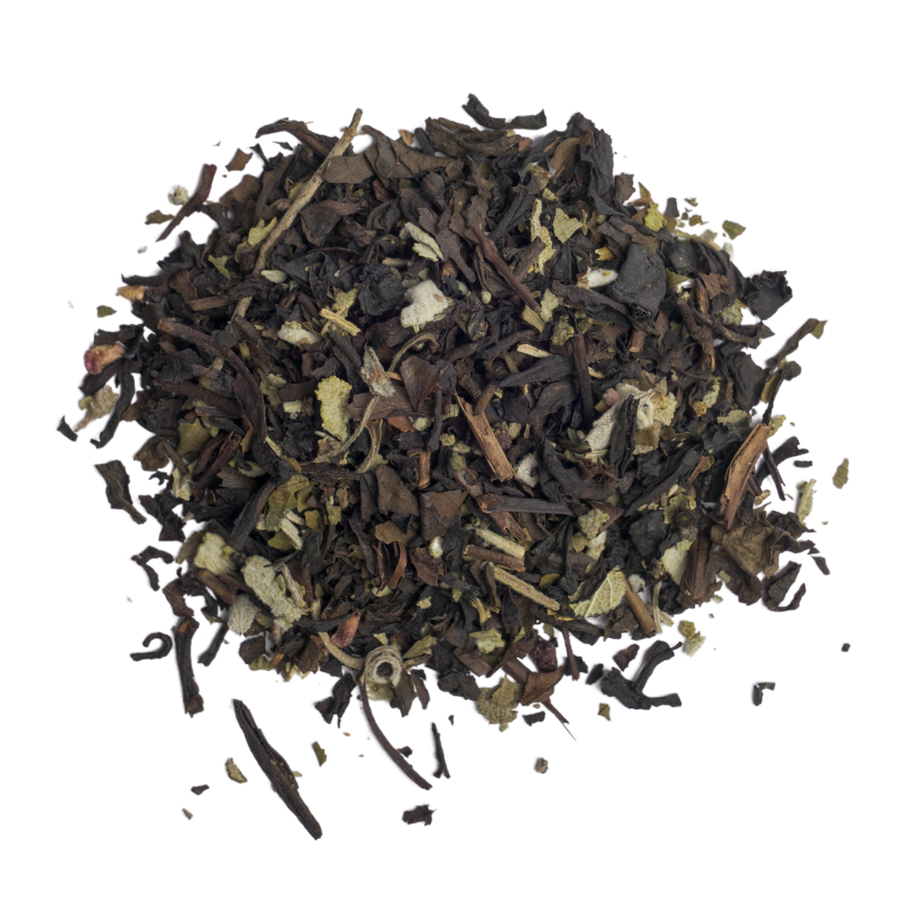 Blackberry Sage Oolong