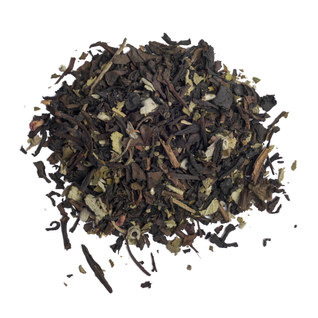 Blackberry Sage Oolong