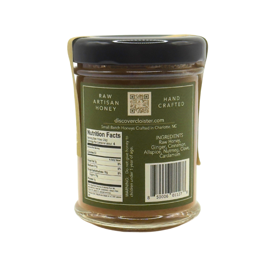 Chai Whipped Honey - 3 Oz