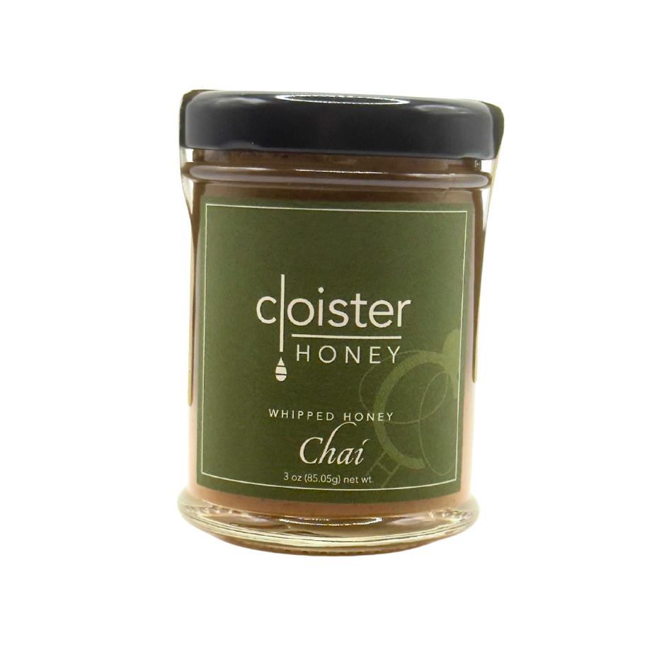 Chai Whipped Honey - 3 Oz