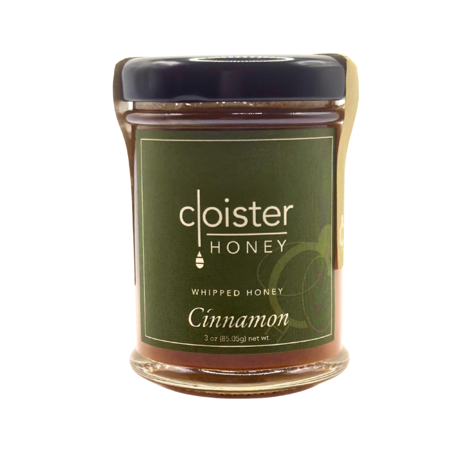 Cinnamon Whipped Honey - 3 Oz