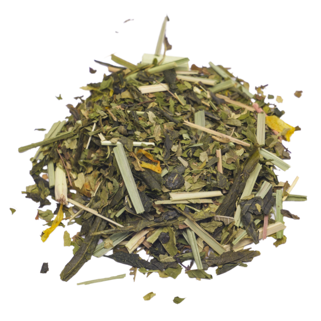 Green Citrus Mint