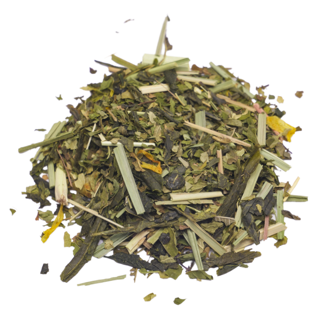 Green Citrus Mint