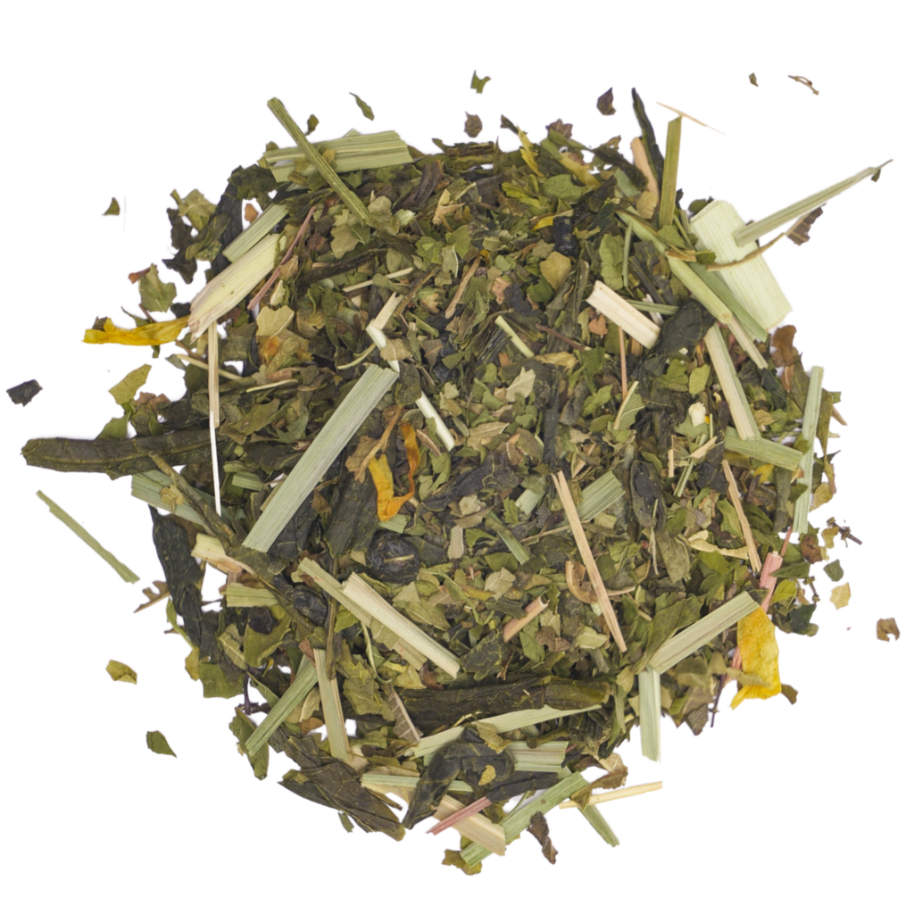 Green Citrus Mint