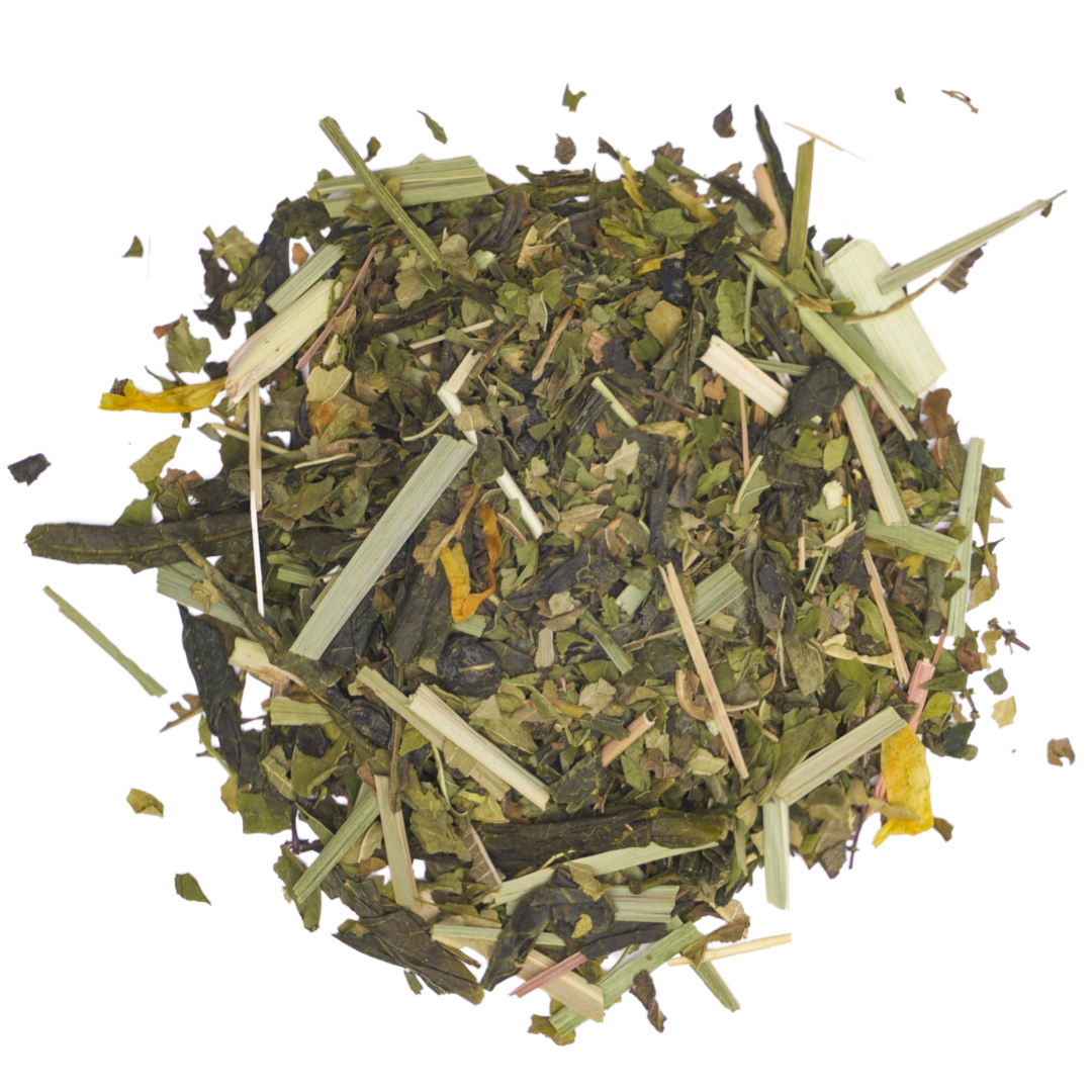 Green Citrus Mint