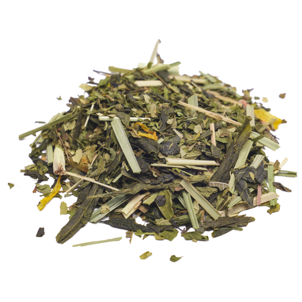 Green Citrus Mint