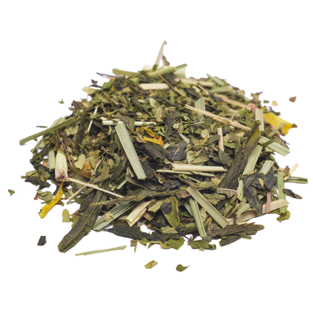 Green Citrus Mint
