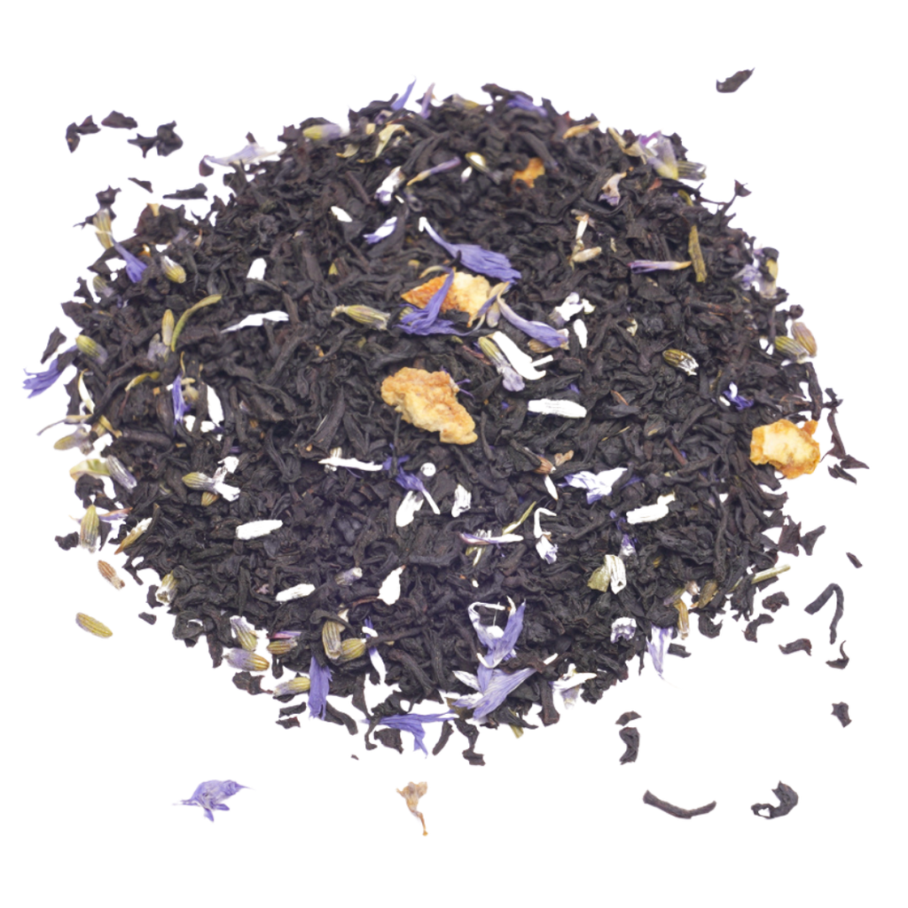 Early Grey Lavender