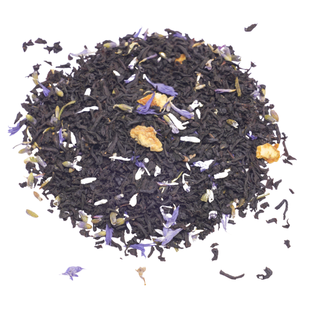 Early Grey Lavender