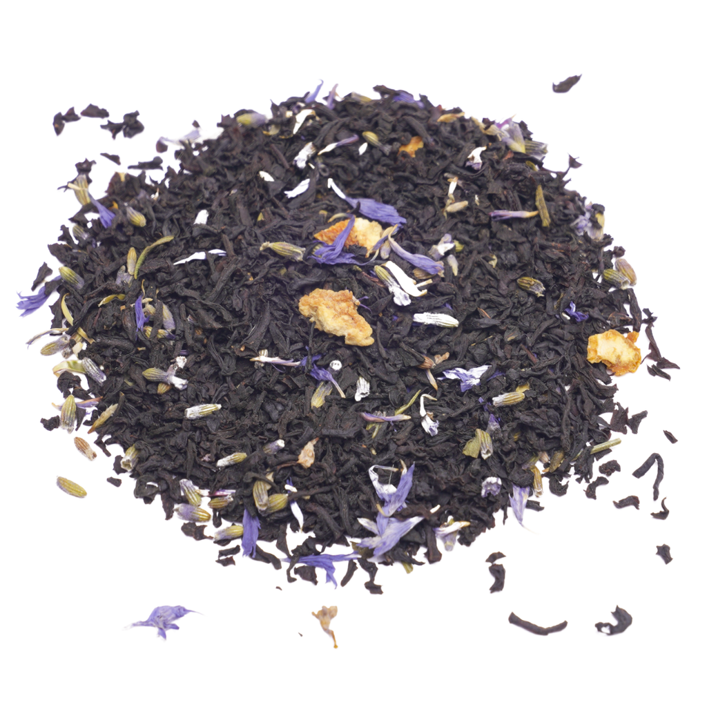 Early Grey Lavender